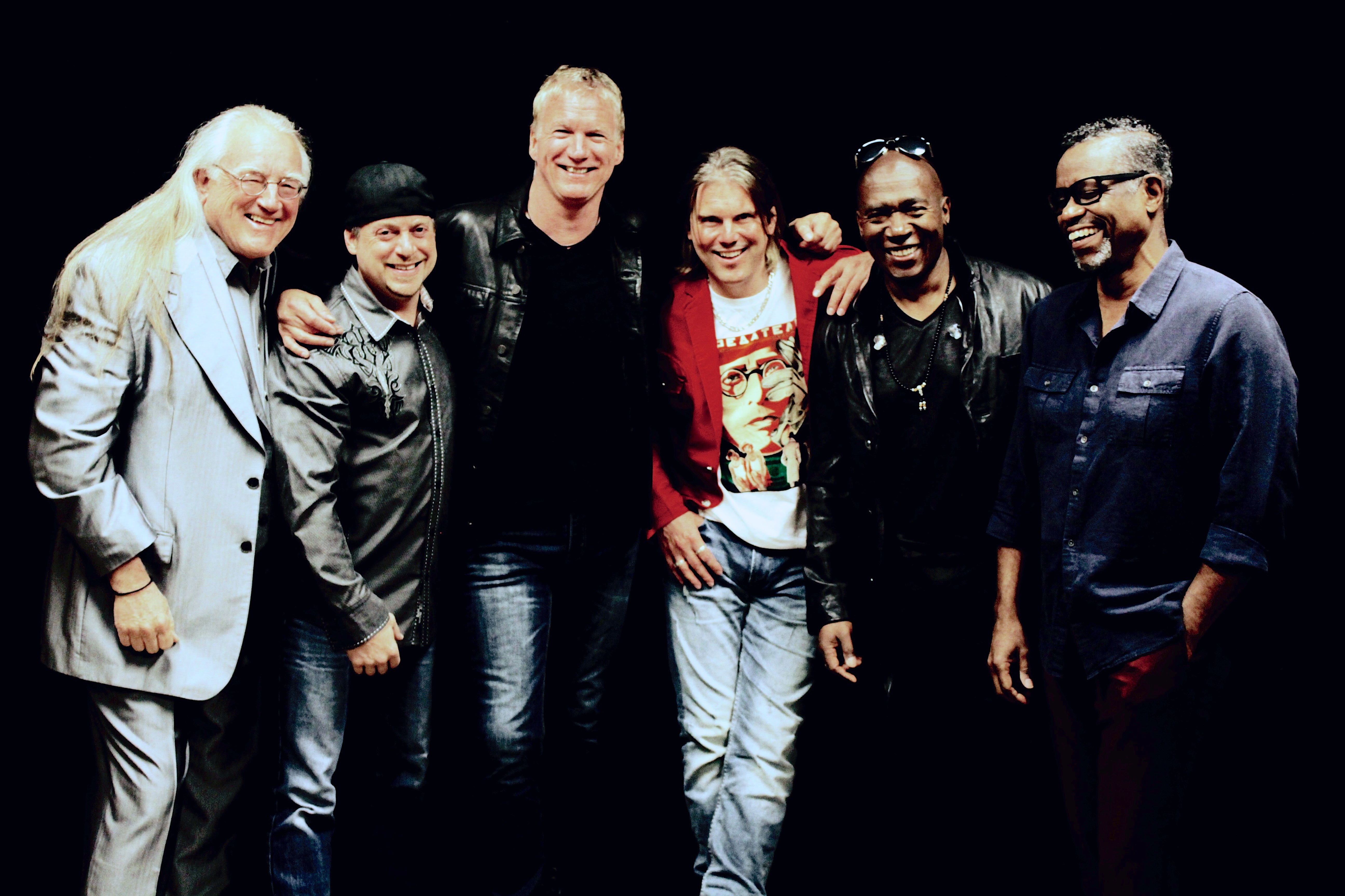 Hall & Oates Porter Carroll Jr